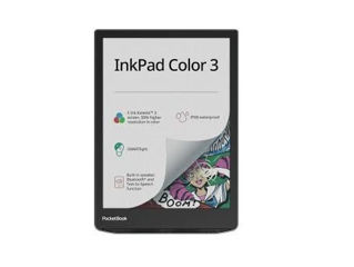 PocketBook InkPad Color 3 Storm Sea - скидки!