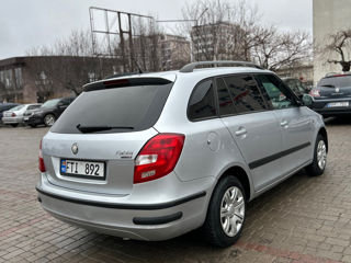 Skoda Fabia foto 6