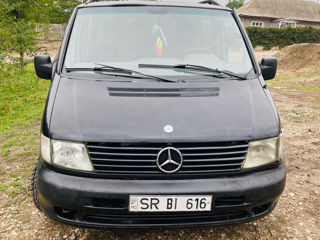 Mercedes Vito