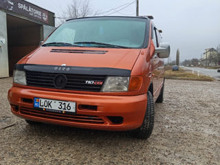 Mercedes Vito foto 2