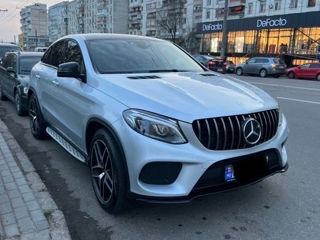 Mercedes GLE Coupe foto 3