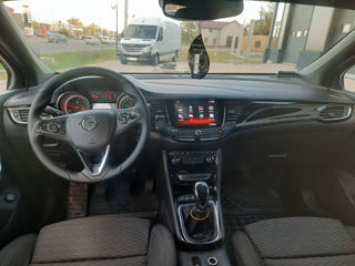 Opel Astra foto 9