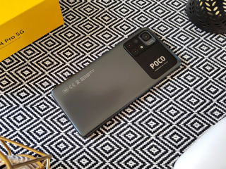 Xiaomi Poco M4 Pro 5G от 225 лей в месяц! Скидка до -15%! фото 3