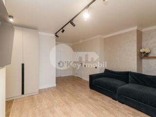 Apartament cu 3 camere, 90 m², Centru, Chișinău foto 14