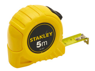 Bandă De Masurare Stanley 5M 0-30-497 foto 2