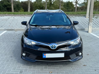 Toyota Auris foto 2