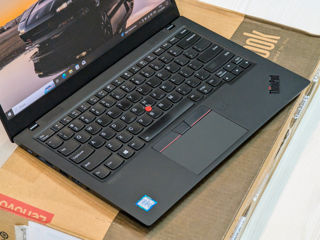 Lenovo Thinkpad X1 Carbon 6th Gen 2K (Core i7 8665u/16Gb Ram/256Gb SSD/14.1" 2K IPS) foto 6