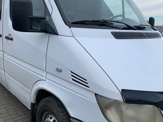 Mercedes Sprinter 213 foto 4