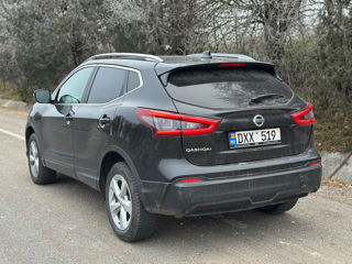 Nissan Qashqai foto 4