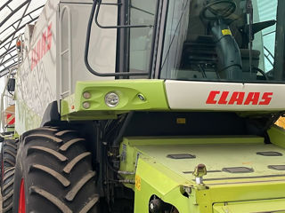 Claas Lexion 560 heder cereale+heder de porumb!!! foto 7