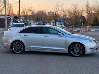 Lincoln MKZ foto 6