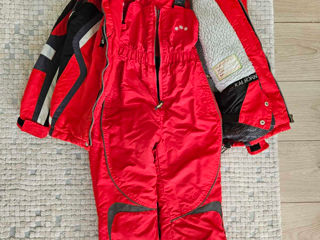 Costum de Ski 128 cm-138 cm, 8 ani