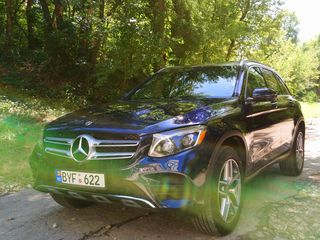 Mercedes GLC foto 3