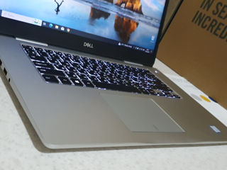 Новый Мощный Dell inspiron 7580. icore i7-8565U 4,6GHz. 8ядер. 8gb. SSD 512gb. Full HD iPS 15,6d. MX foto 7