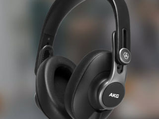 Set de producție audio: Microfon AKG Lyra USB și căști AKG K371 foto 3