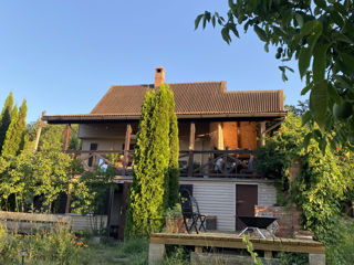 Casa cu piscina linga padure, 10km de Orheiul Vechi /Дом с бассейном возле леса, 10км от Старого Орг