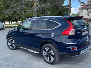 Honda CR-V foto 2