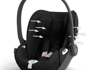 Cybex scaun auto bebe foto 3