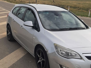 Opel Astra foto 9