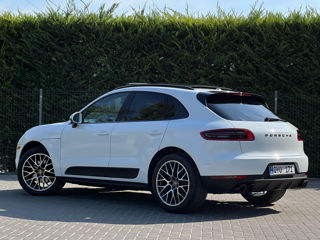 Porsche Macan foto 4