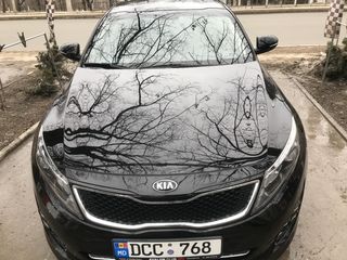 Kia Optima foto 1