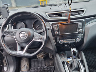 Nissan Qashqai foto 5