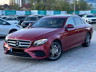 Mercedes E-Class