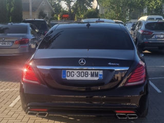 Mercedes S-Class