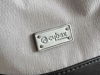 Сумка Cybex Platinum для любой коляски, как новая. Numai geanta! foto 4