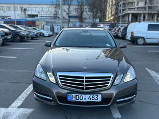 Mercedes E-Class