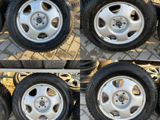 Honda CR-V,Lexus,Toyota,Nissan,Dacia,Mitsubishi,Renault,Hyundai 5x114,3 ,DOT2221, 225/65/R17,Hankook foto 13