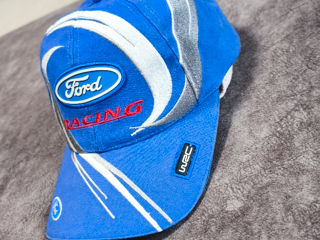 Ford Focus racing hat cap foto 2