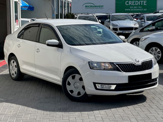 Skoda Rapid foto 5