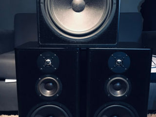 Сабвуфер Canton (subwoofer) foto 2