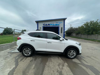 Hyundai Tucson foto 3