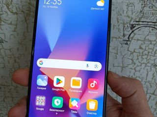 Xiaomi Redmi Note 10 Pro 128/6+5 GB. Stare ideală!