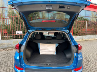 Hyundai Tucson foto 8