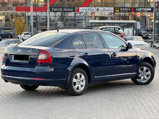 Skoda Octavia foto 5