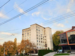 Apartament cu 2 camere, 57 m², Botanica, Chișinău