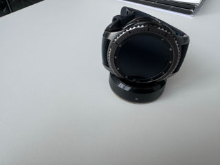 Samsung Gear S3 Frontier foto 0