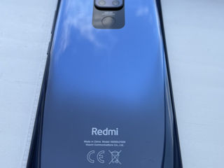 Xiaomi Redmi Note 9  4Gb RAM 128Gb ROM 48Mp 6.53 foto 3