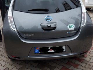 Nissan Leaf foto 3