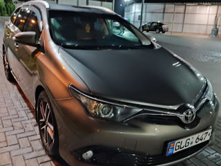 Toyota Auris foto 7