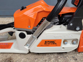 Motoferestrau  / Бензопила /stihl foto 5