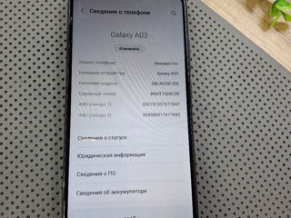 Samsung A03 foto 2