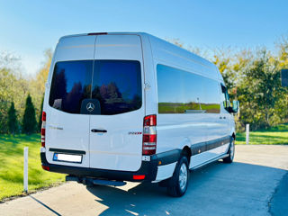 Mercedes Sprinter foto 3