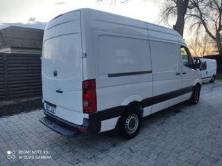 Volkswagen WV Crafter foto 6