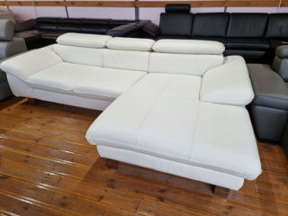 Sofa 2.70m / 1.80m Piele