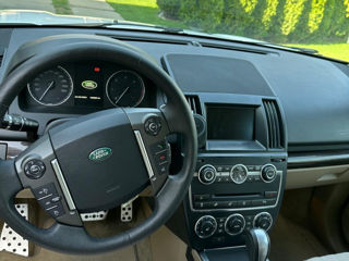 Land Rover Freelander foto 9