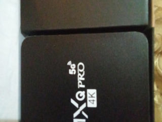 Tv Box Make Life Smart в упаковке 550 лей